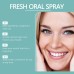 Mouth Freshening Spray Fresh Breath Deodorizer Care Mouth Health Freshening Spray