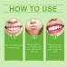 Oral Coconut Mouthwash Oral Odor Cleaning Daily Care Teeth Fresh Cleaning Solution