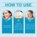 Full Face Treatment Mask, Exfoliating, Moisturizing, Improving Dullness And Gentle Cleansing Skin Care Mask Full Face Treatment Mask, Exfoliating, Moisturizing, Improving Dullness And Gentle Cleansing Skin Care Mask
