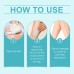 Leg Care Cream Mild Ingredients To Soothe Leg Discomfort Daily Moisturizing Massage Care Cream