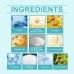 Leg Care Cream Mild Ingredients To Soothe Leg Discomfort Daily Moisturizing Massage Care Cream