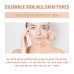 Hyaluronic Acid Liposomes Hydro Booster, Fade Out Fine Lines It Moisturizes Skin Firming Haun White Skin Essence