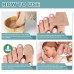 Nail Repair Patch, Hand And Foot Nail Care Soft Nail Inlay Nail Thickening Gray Nails Bright Nails Patch