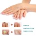 Nail Repair Patch, Hand And Foot Nail Care Soft Nail Inlay Nail Thickening Gray Nails Bright Nails Patch
