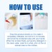 Clothing Cleaner, Clothing Protection Color Deep Cleaning Clothes Stubborn Dirt Stains Oil Stains Blood Stains Perspiration Clothing Cleaner, Clothing Protection Color Deep Cleaning Clothes Stubborn Dirt Stains Oil Stains Blood Stains Perspiration