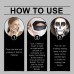 Halloween Party Instant Dry Paint Solution, Paint Foundation Makeup Makeup Clown Colorful Paint Solution