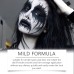 Halloween Party Instant Dry Paint Solution, Paint Foundation Makeup Makeup Clown Colorful Paint Solution
