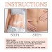 Garlic Body Shaping Spray, Slimming Body Firming Massage Beauty Body Spray