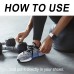 HOUKEA Ultra Performance Boost Insoles, Soft And Comfortable Elastic Insoles For Outdoor Sports Running Wear Resistant Non-Slip Care Insoles