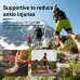 HOUKEA Ultra Performance Boost Insoles, Soft And Comfortable Elastic Insoles For Outdoor Sports Running Wear Resistant Non-Slip Care Insoles