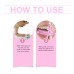 Pink Night Molar Mouth Guard Prevents Sleep Snoring Bite Molar Mouth Guard Protects Teeth
