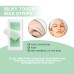 Silky Touch Wax Strips, Mild Non-Irritating Moisturizing Refreshing Clean Face Lip Hair Removal Wax