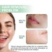 Silky Touch Wax Strips, Mild Non-Irritating Moisturizing Refreshing Clean Face Lip Hair Removal Wax