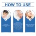 Hyaluronic Acid Cleansing Foam Gently Cleanses Face, Moisturizes Skin, Moisturizes Skin, And Moisturizes Skin