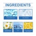 Hyaluronic Acid Cleansing Foam Gently Cleanses Face, Moisturizes Skin, Moisturizes Skin, And Moisturizes Skin