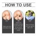 Herbal Care Patch Relieves Discomfort For A Refreshing And Comfortable Experience With Gentle Ingredients