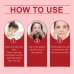 Rose Gentle Facial Hair Removal Wax Gently Moisturizes Refreshing, Clean And Smooth Facial Lip Hair Removal