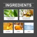 Hydrating Foot Cream Refreshing Moisturizing Heel Massage Foot Care Skin Foot Care Cream