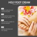 Hydrating Foot Cream Refreshing Moisturizing Heel Massage Foot Care Skin Foot Care Cream
