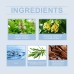 Men's Charm Perfume, Natural Fresh Lasting Fragrance Release Men's Charm Temperament Dating Atmosphere Perfume