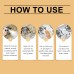 Grease Remover Cleaning Spray Multi-Purpose Kitchen Counter Top Oven Grease Remover Cleaning Spray