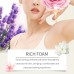 Fragrant Shower Gel (Lavender Scent) Moisturize And Moisturize Skin To Improve Dry Women's Body Wash