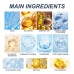 Men's Face Cream Lighten Fine Lines Firming Skin Facial Care Moisturizing Lift Cream