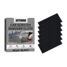 Car Scratch Remover Cloth, Nano Flash Cloth Car Scratches Water Stain Cleaning Scratches Care And Maintenance