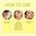 Facial Scrub Gently Cleanses Facial Skin, Exfoliates, Moisturizes, Moisturizes And Brightened