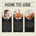Coconut Oil Dip Massage Moisturizing Moisturizing Soothing And Nourishing Body Oil For Daily Massage