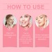 Rose Aloe Vera Water Hydrating Cream Firming And Moisturizing Tender Skin Gentle Moisturizing Repair Cream