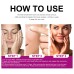 Help Black Gel, Summer Beach Help Tan Moisturizing Tanned Skin After Sun Repair Gel