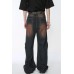 Wide Leg Jeans with Pockets