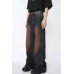 Wide Leg Jeans with Pockets