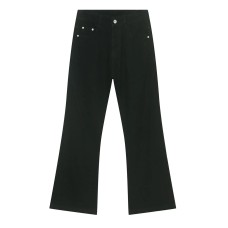 Men's Slim Bootcut Jeans