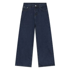 Mid Rise Jeans with Pockets