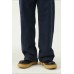 Mid Rise Jeans with Pockets