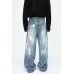 Painting Jeans with Pockets