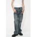 Mid Rise Jeans with Pockets Mid Rise Jeans with Pockets