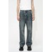 Mid Rise Jeans with Pockets Mid Rise Jeans with Pockets