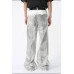 Wide Leg Jeans with Pockets