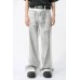 Wide Leg Jeans with Pockets