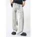 Wide Leg Jeans with Pockets