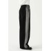 Side Contrast Jeans with Pockets Side Contrast Jeans with Pockets