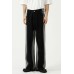 Side Contrast Jeans with Pockets Side Contrast Jeans with Pockets