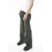 Decorative Seam Jeans with Pockets