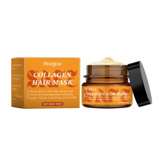Moisturizing And Repairing Hair Mask Nourishes And Repairs Hair, Smoothing Hair, Alleviating Frizz And Tangling Hair Mask