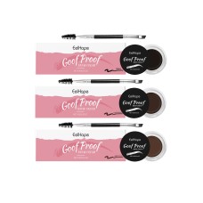 Eyebrow Cream Series Of Anti-Smudging Multi-Color Eyebrow Color Moisturizing Nourish Long-Lasting Dry Waterproof Eyebrow Cream