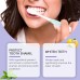Oral Care Toothpaste Gently Cleans Yellow Stains And Odors Fresh Mouth Care Toothpaste