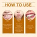 Herbal Mouthwash, Herbal Ingredients Gently Clean Teeth Odor Daily Care Mouthwash